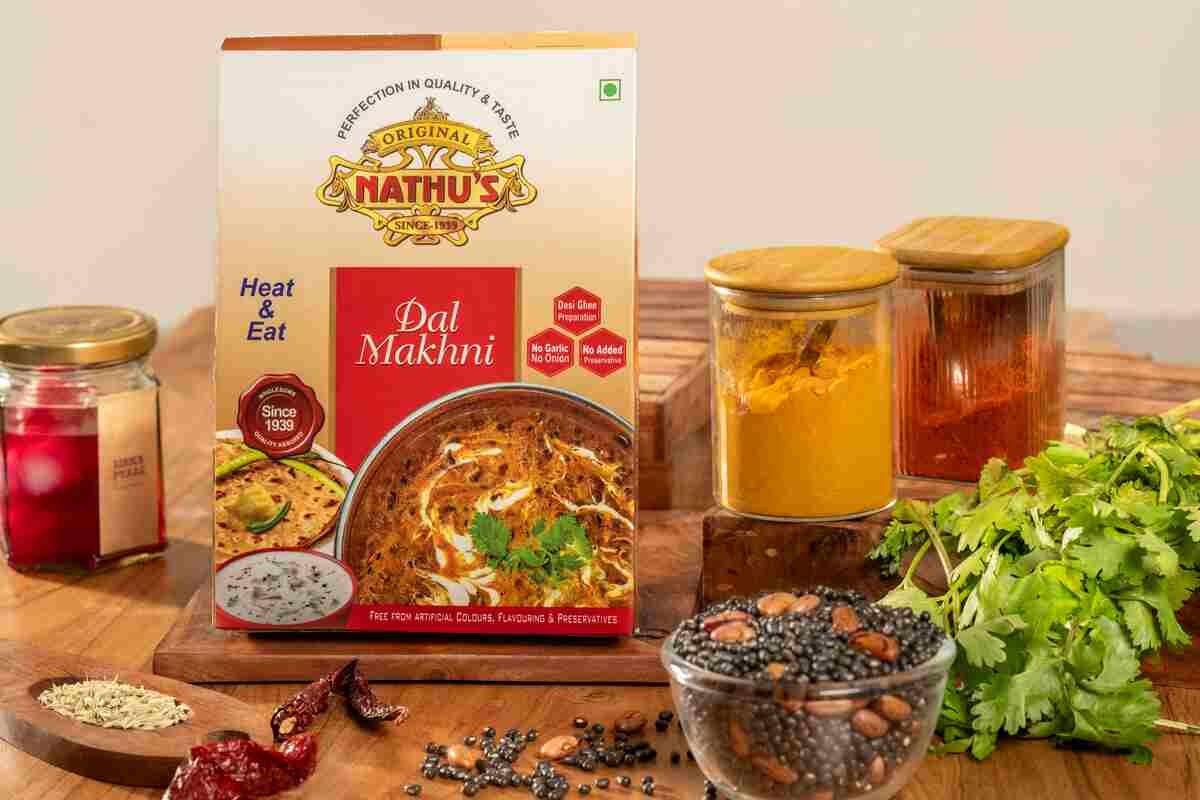 Dal Makhni