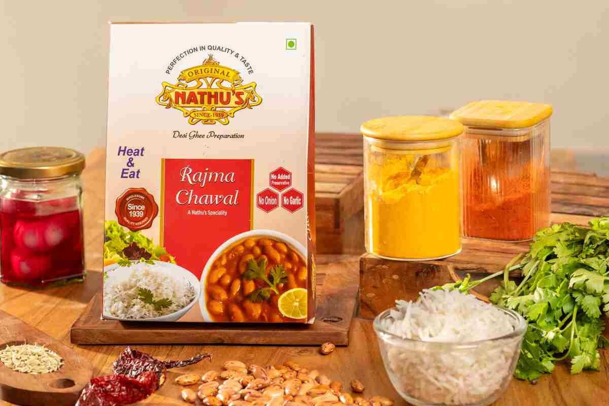 Rajma Chawal