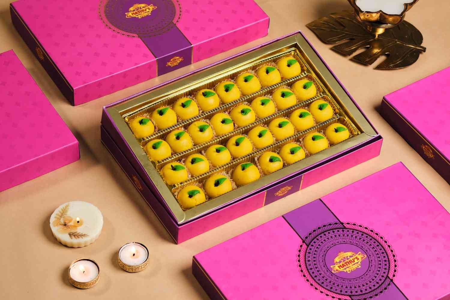 Kaju Lemon